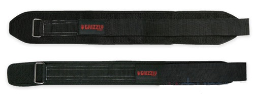 Пояс атлетический 4" Grizzly 8834-04 500_193