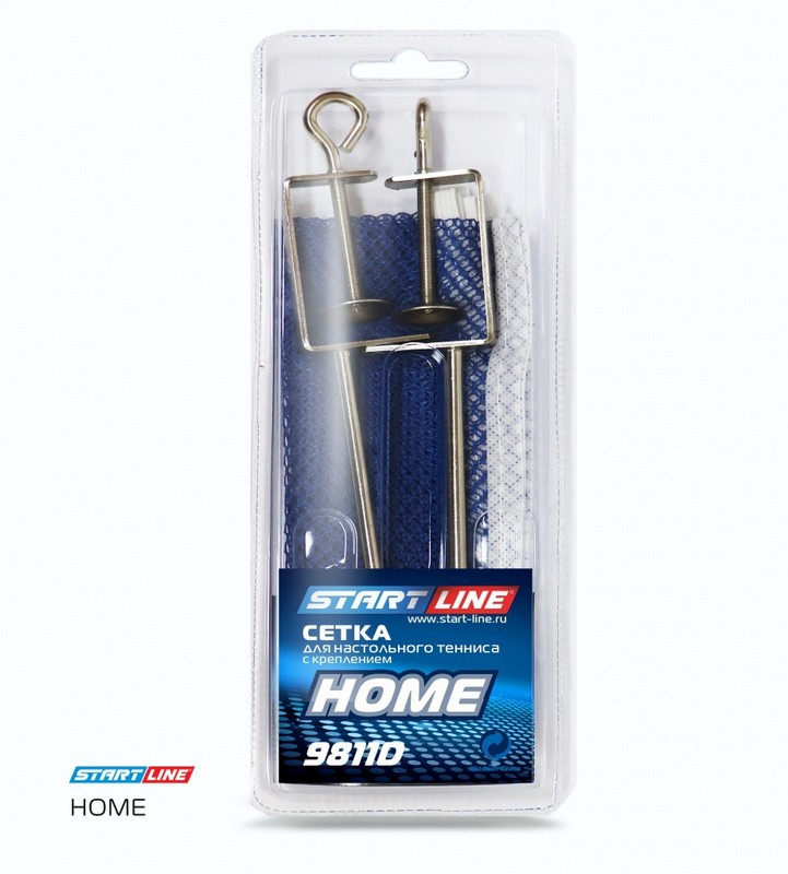 Сетка для настольного тенниса Start Line Home 9811D 721_800