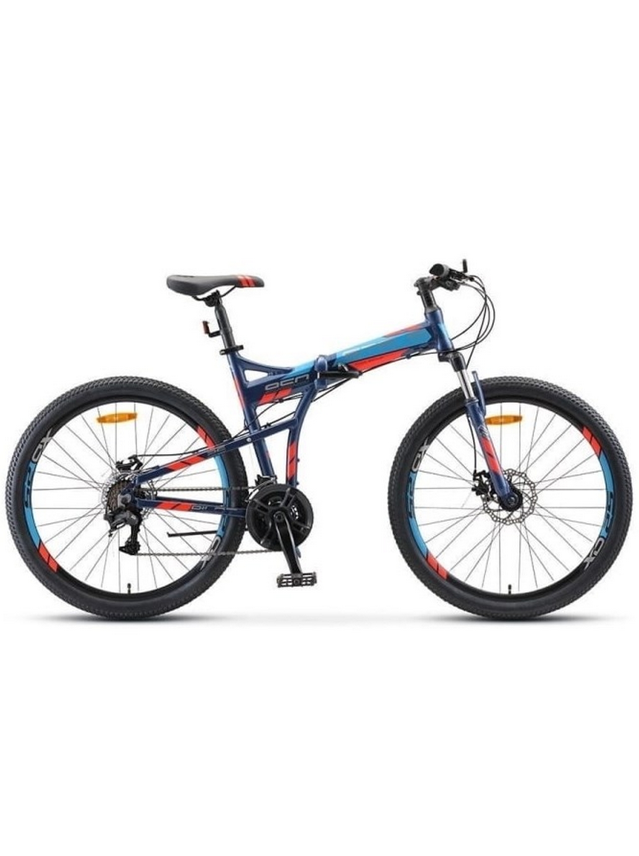 Велосипед 26" Stels Pilot 950 MD V011 Темно-синий (м) (LU094028) 35378 1280_1714