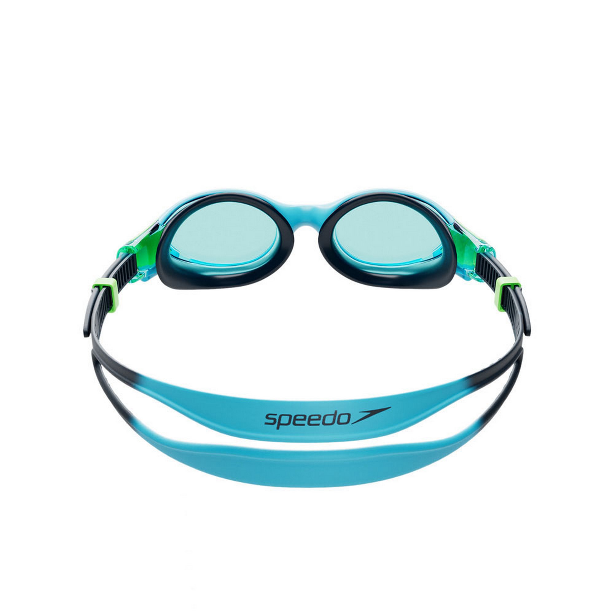 Очки для плавания детские Speedo Biofuse 2.0 Jr 8-00336315946 синяя оправа 2000_2000