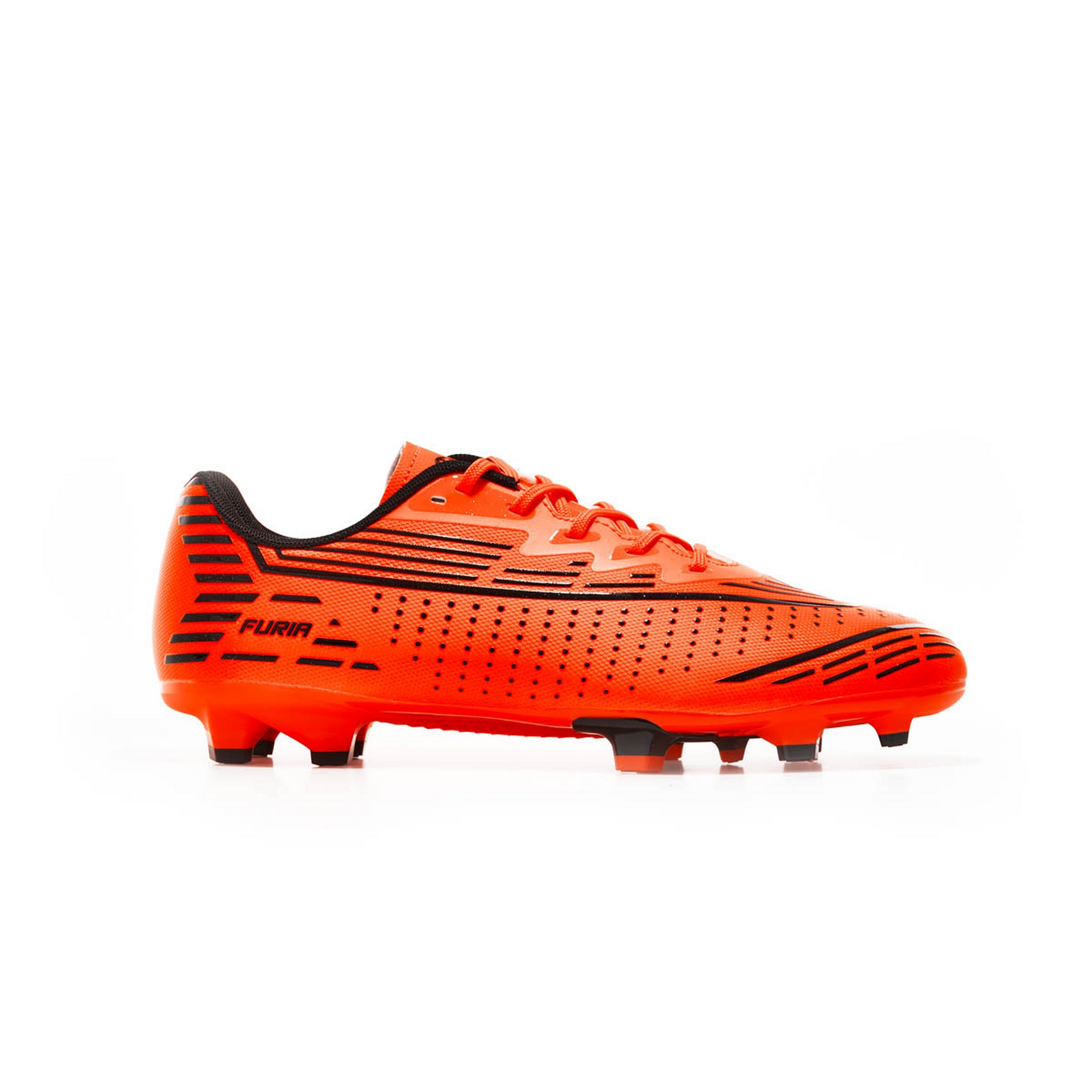 Бутсы футбольные Torres FURIA TS35324510 оранжевый 2000_2000