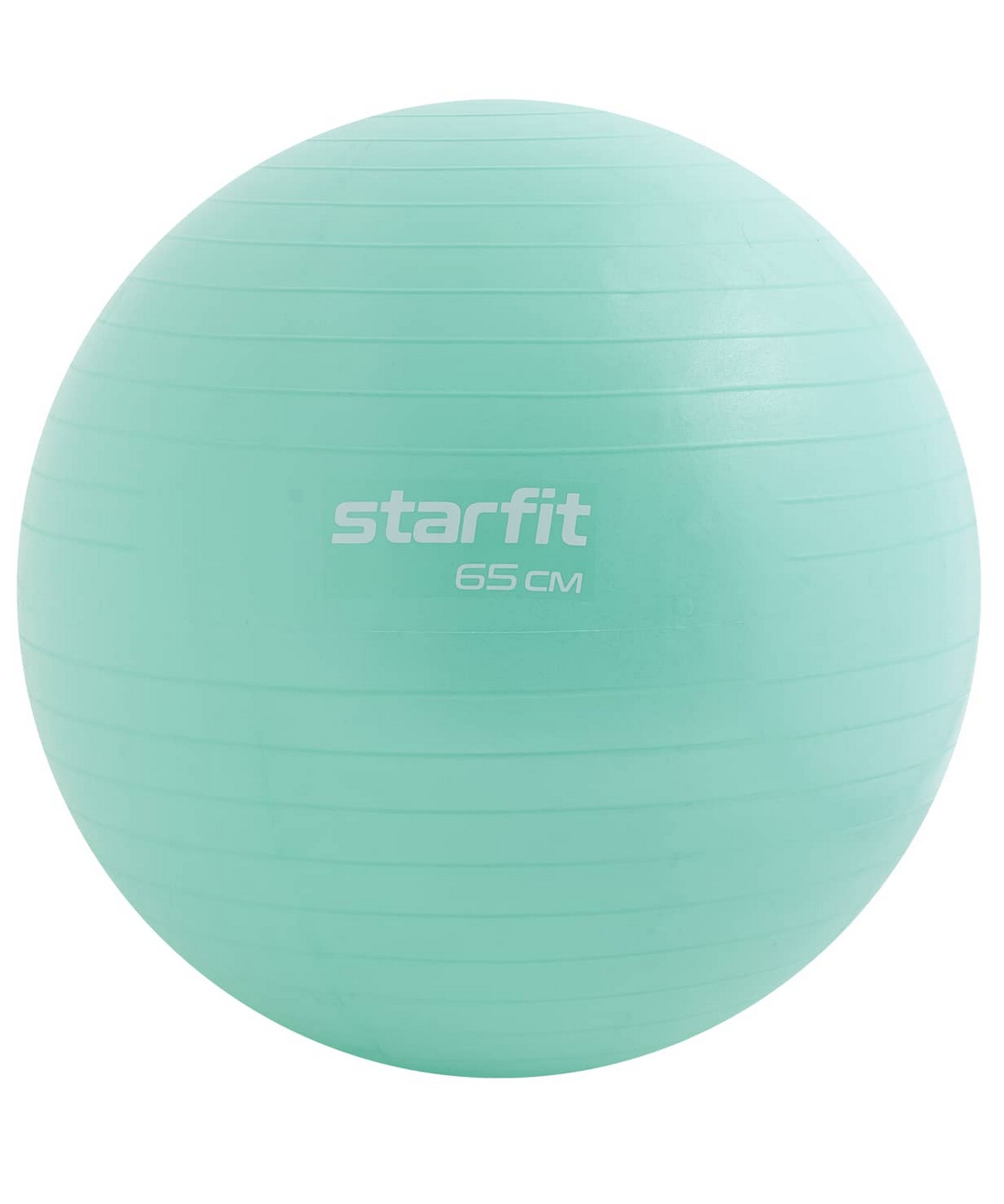 Фитбол d65см Star Fit GB-108 мятный 1667_2000