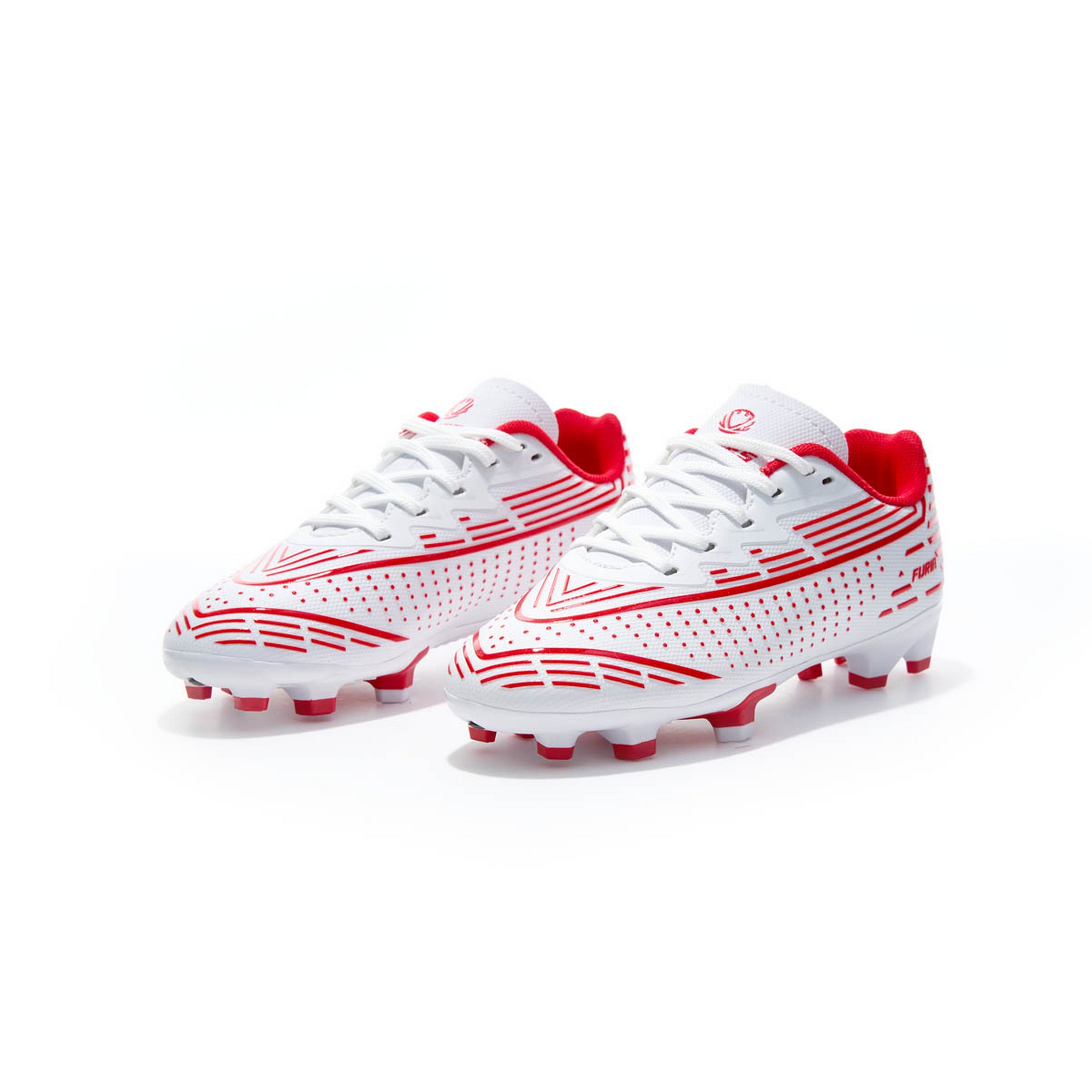 Бутсы футбольные Torres FURIA TS35324250 белый 2000_2000