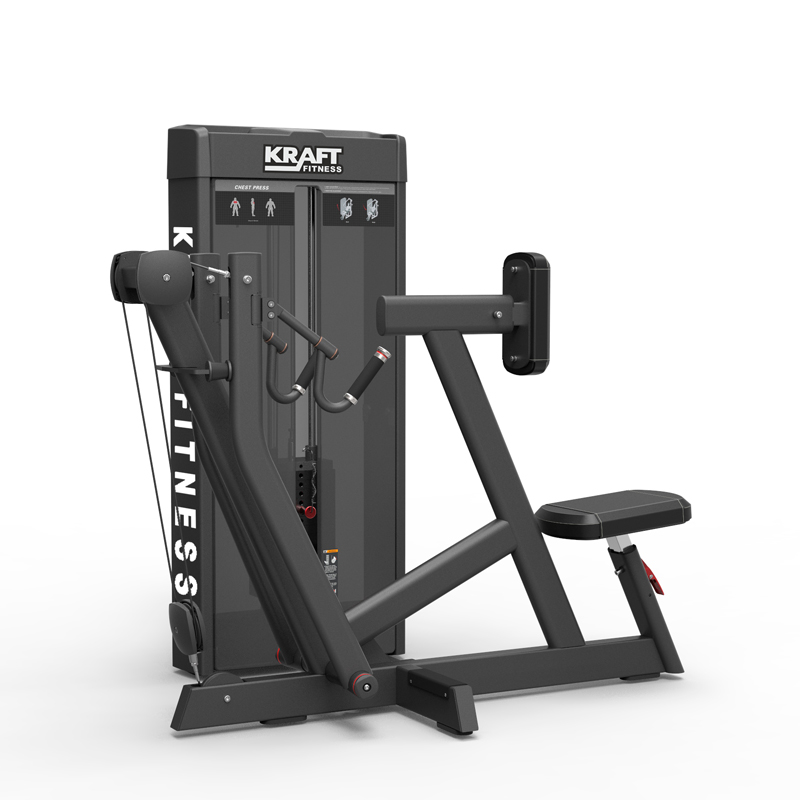 Гребная тяга сидя Kraft Fitness ADVANT KFASR 800_800