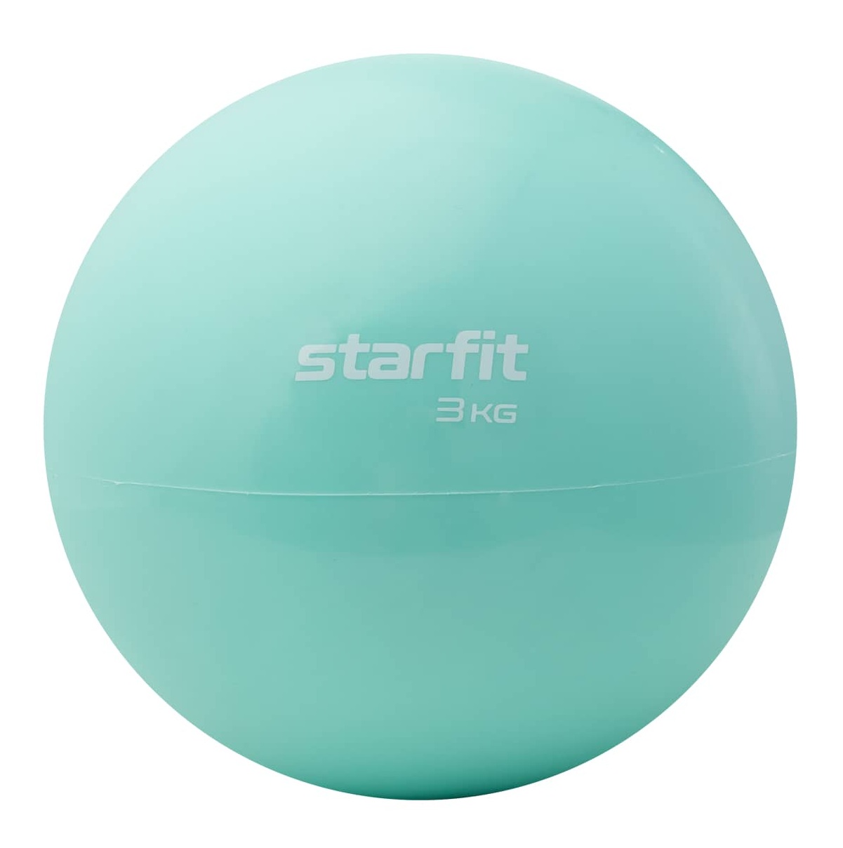 Медбол 3 кг Star Fit GB-703 мятный 1201_1209