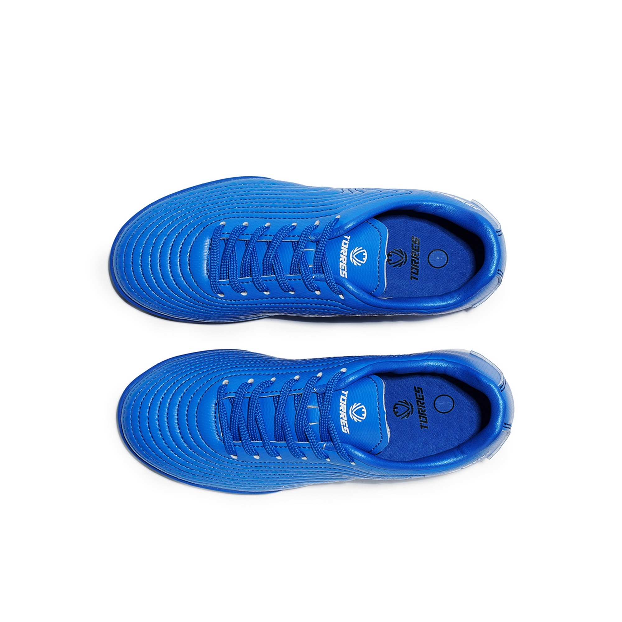 Бутсы зальные детские Torres FLEX KID TS134233-327 синий 2000_2000