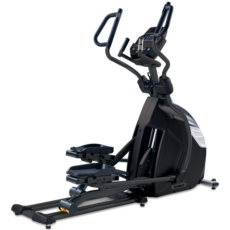 Эллиптический тренажер Spirit Fitness CE850 800_800