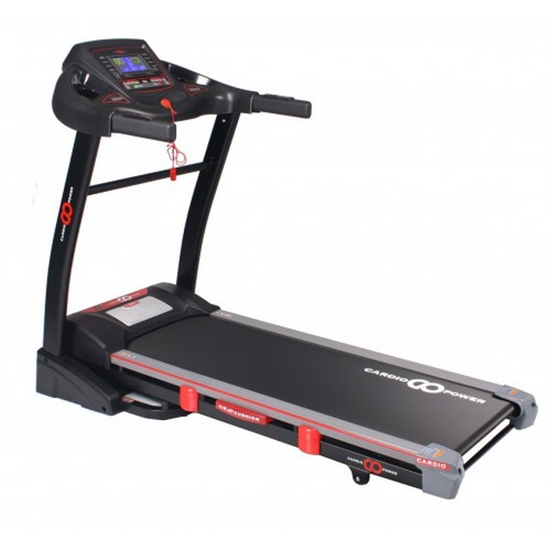 Беговая дорожка CardioPower T45 800_800