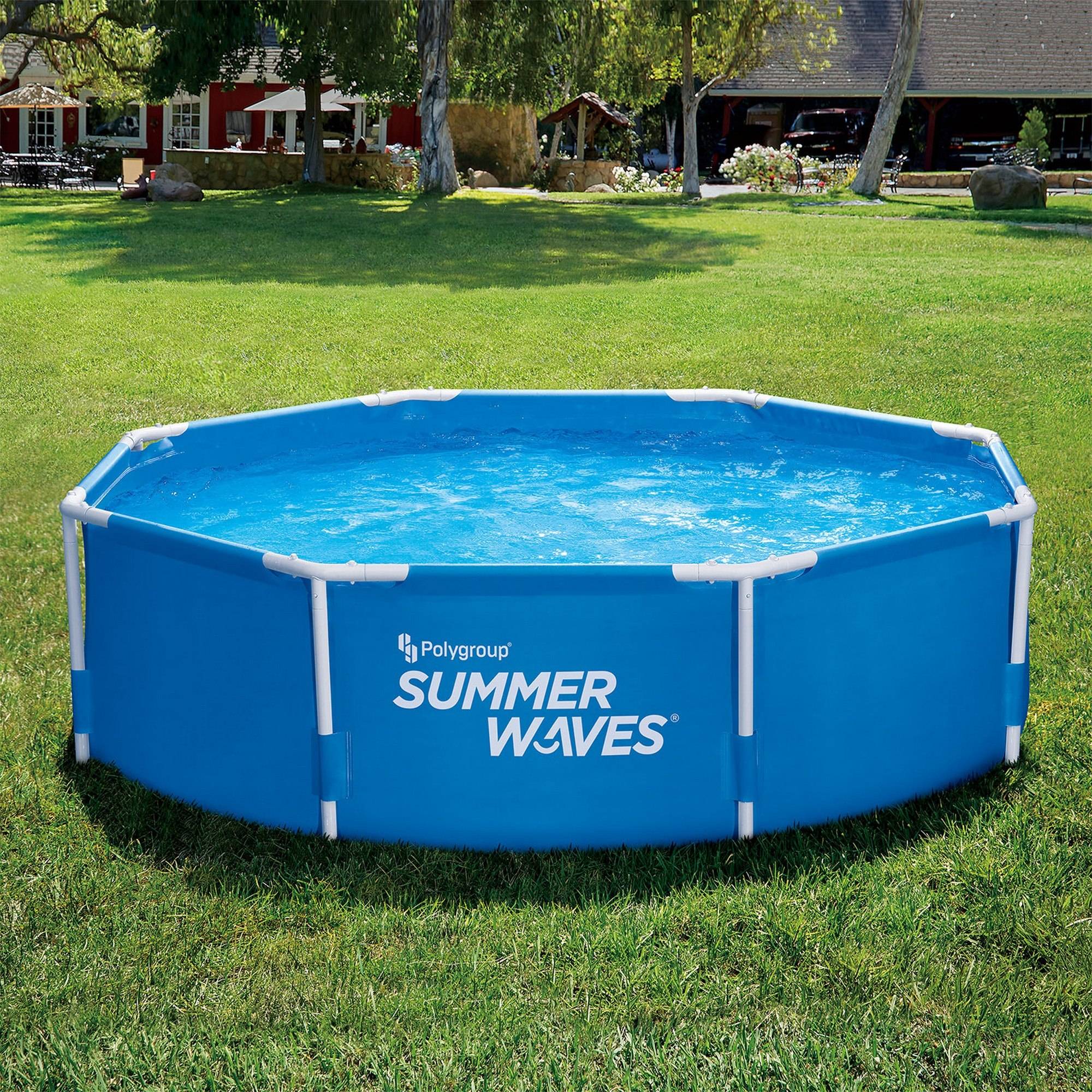Бассейн каркасный 244х76см SummerEscapes Р20-0830 2000_2000