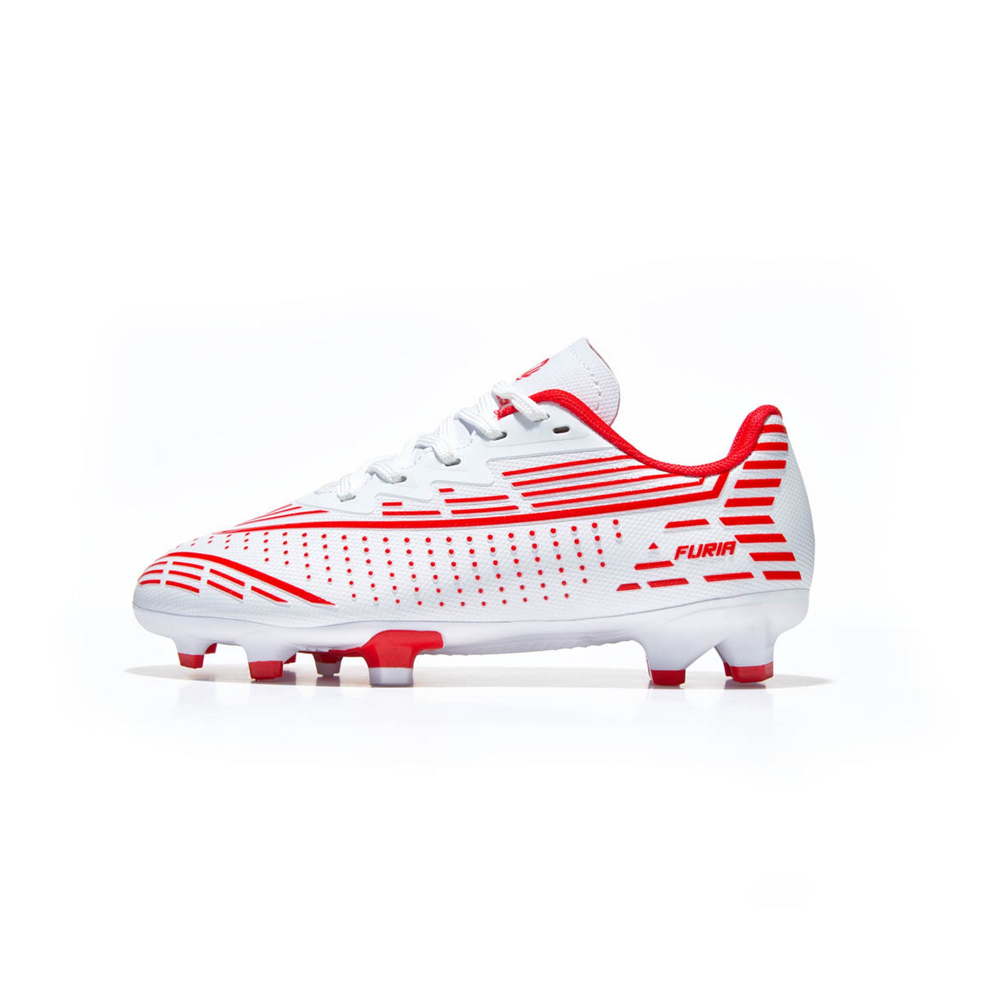 Бутсы футбольные Torres FURIA TS35324250 белый 2000_2000