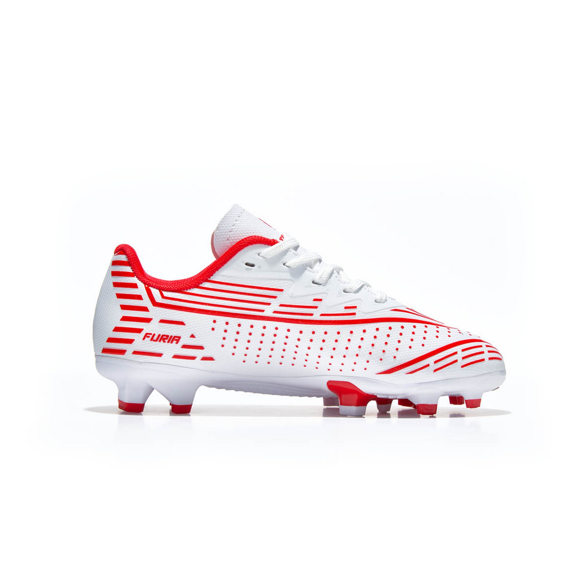 Бутсы футбольные Torres FURIA TS35324250 белый 2000_2000