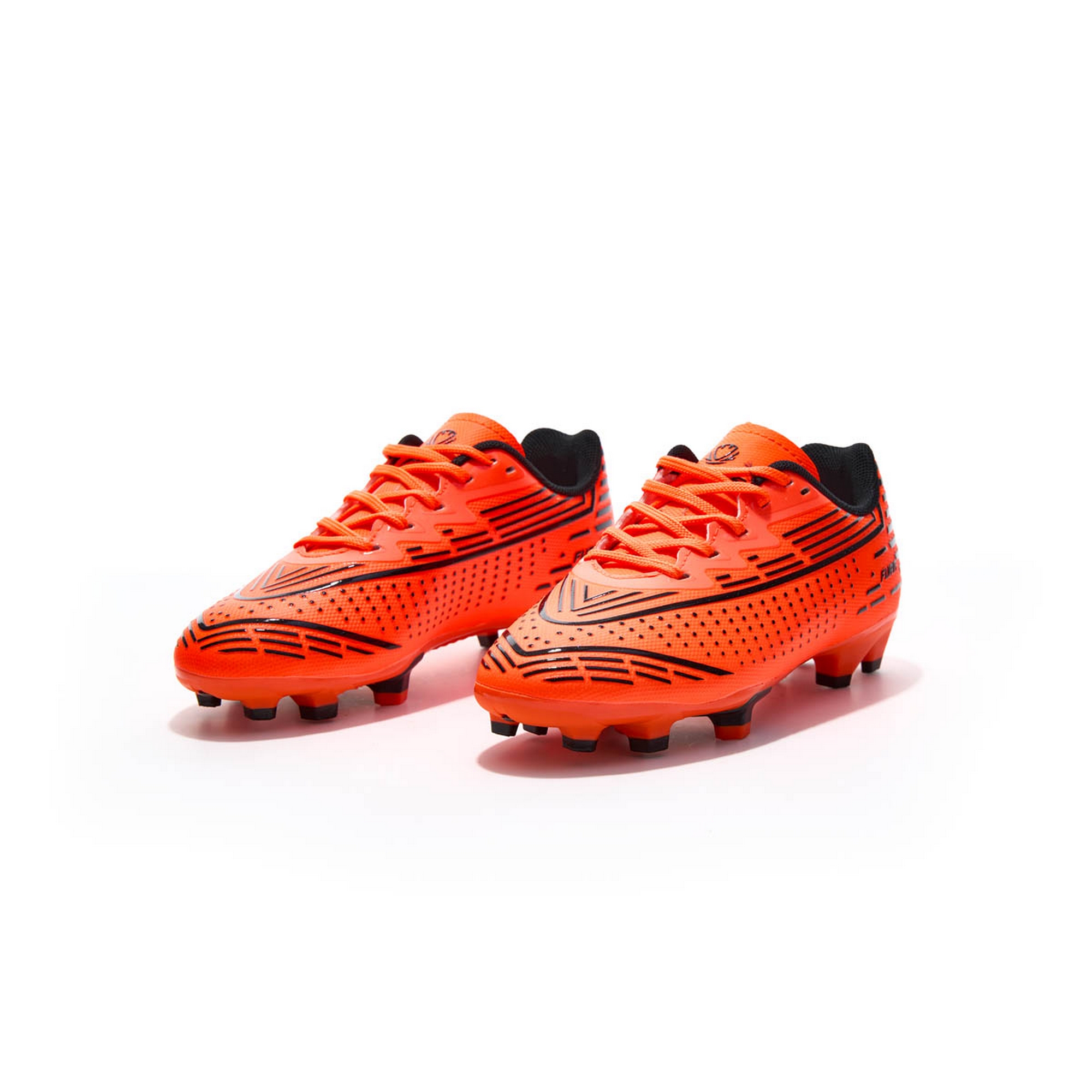 Бутсы футбольные Torres FURIA TS35324510 оранжевый 2000_2000