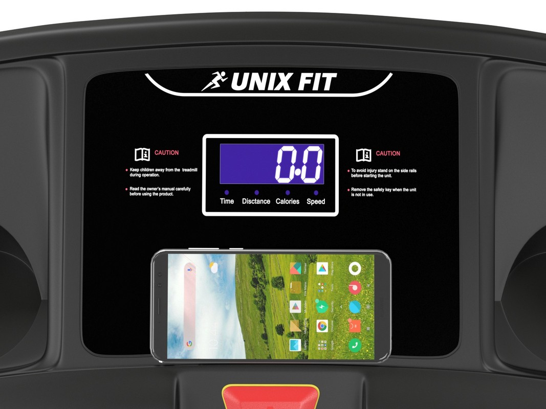 Беговая дорожка UnixFit ST-330 1067_800