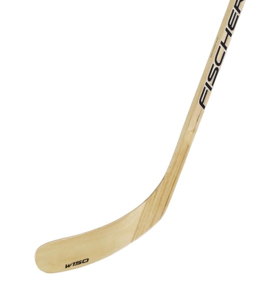 Клюшка Fischer W150 WOOD STICK NATURAL INT 57" H155223 530_562