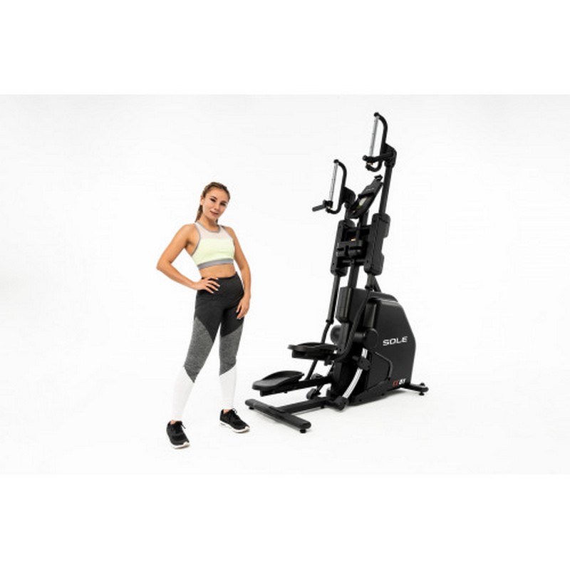 Степпер Cardio Climber Sole Fitness CC81 (SC200) 2019 800_800