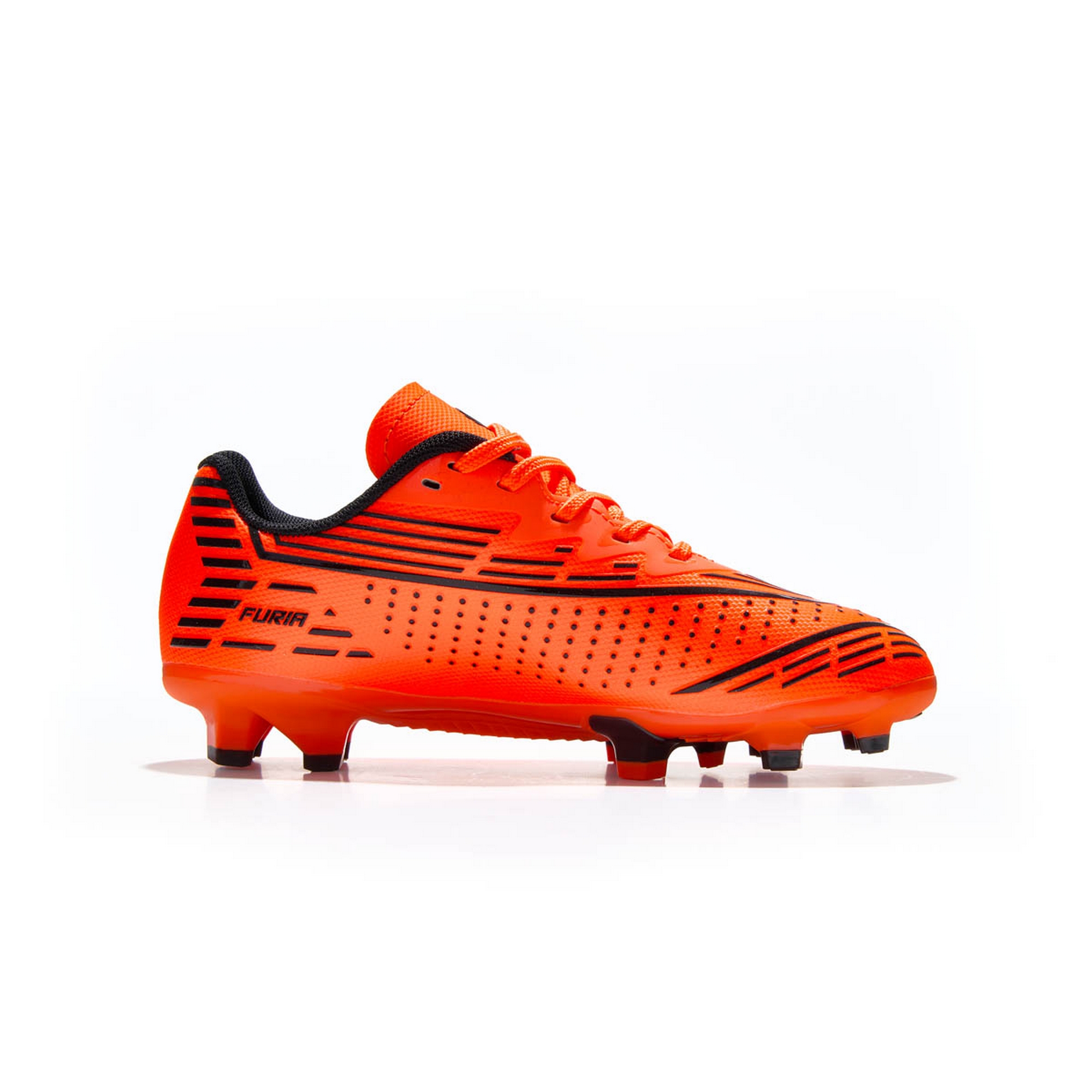Бутсы футбольные Torres FURIA TS35324510 оранжевый 2000_2000