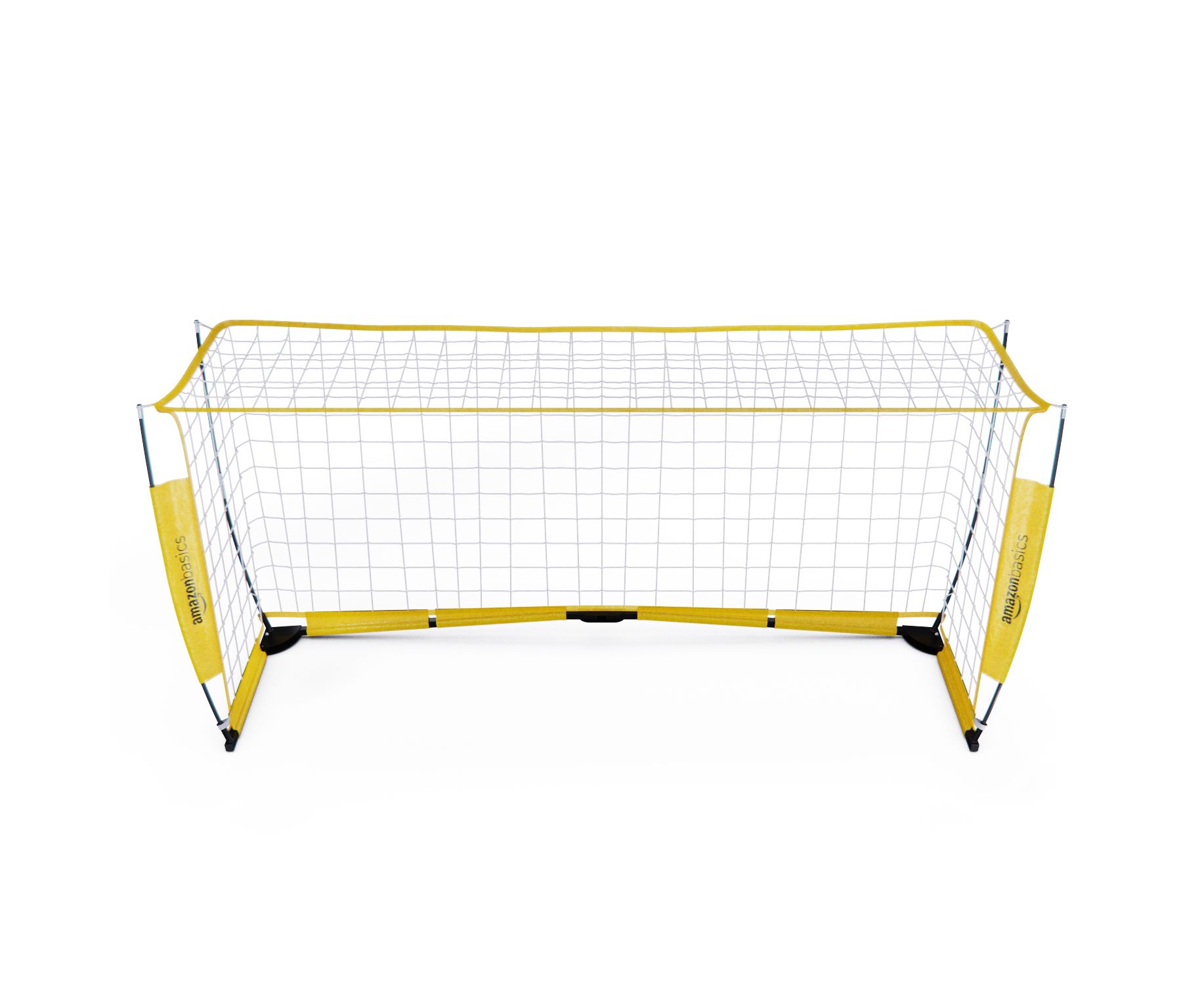 Ворота футбольные Amazon Basics (240х120см), складные DFC JP012-QSC-M 1834_1500