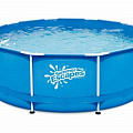 Каркасный бассейн круглый 244х76см SummerEscapes P20-0830 120_120